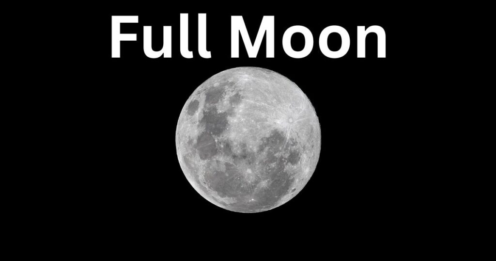 Full Moon