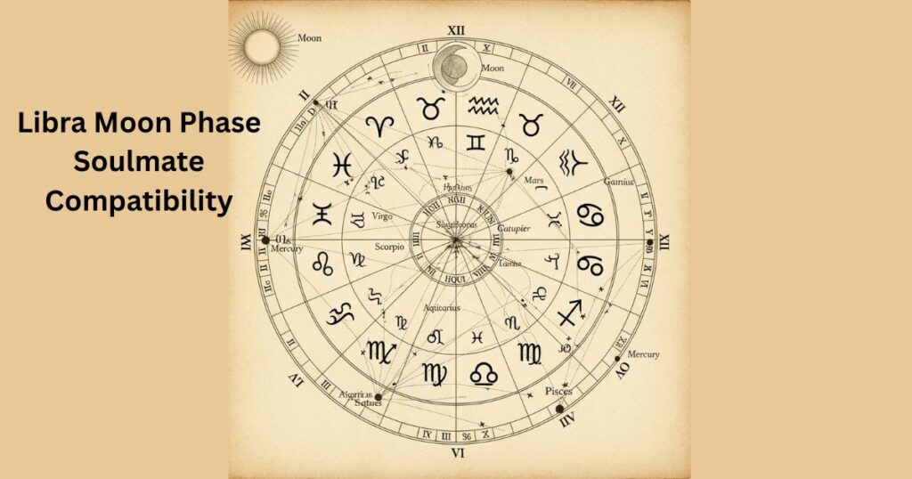 Libra Moon Phase Soulmate Compatibility