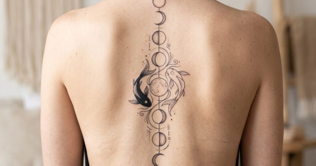 Pisces Moon Phase Soulmate